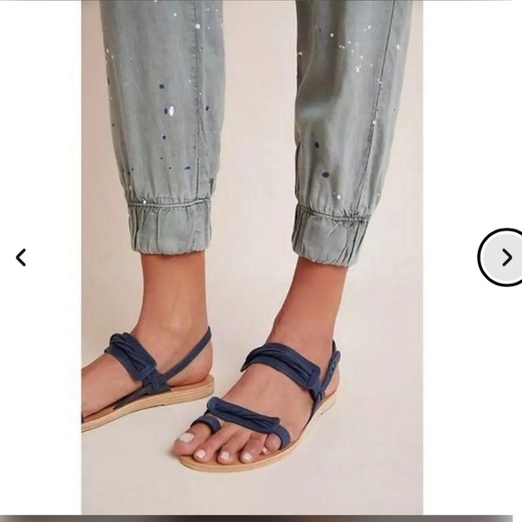 Cloth & Stone for Anthropology Tencel Joggers - Picture 3 of 10